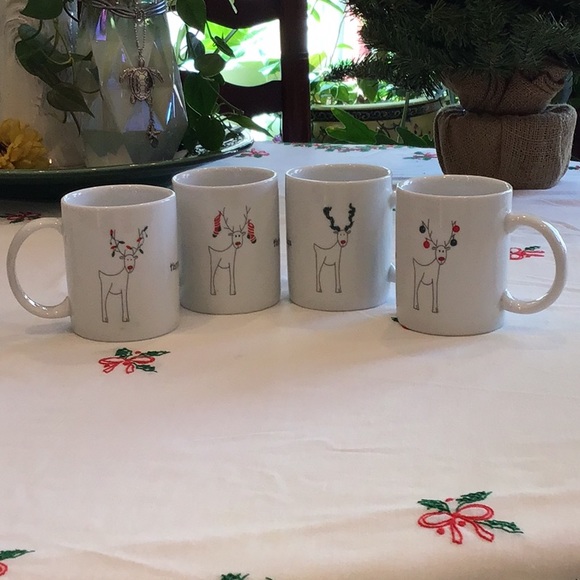 Rudy’s Christmas Mugs - Picture 2 of 9